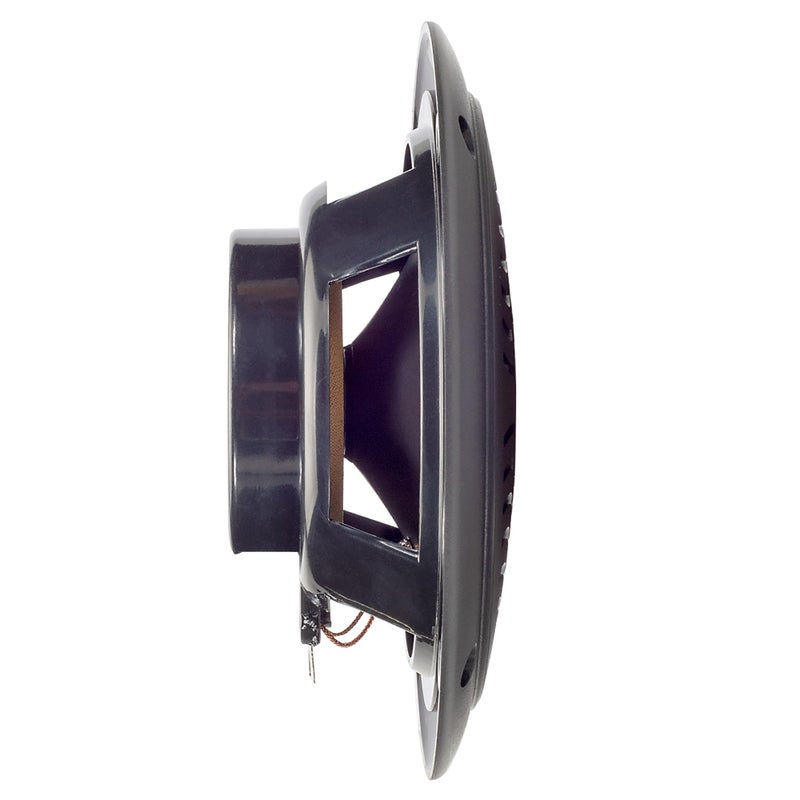 Magnadyne 5-inch Water Resistant Outdoor Speakers, Dual Cone, 25W Peak Power, Marine and RV Compatible (Black) - Image 5